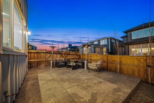 103 Aspen Summit Close Sw, Calgary, AB - Outdoor