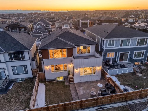 103 Aspen Summit Close Sw, Calgary, AB - Outdoor With Facade