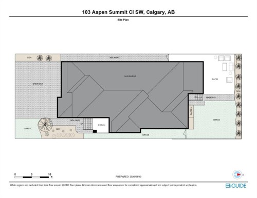 103 Aspen Summit Close Sw, Calgary, AB - Other