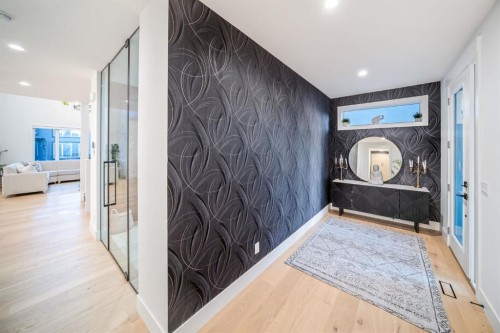 103 Aspen Summit Close Sw, Calgary, AB - Indoor