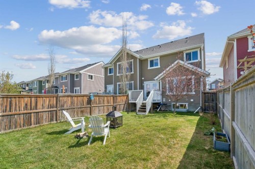 150 River Heights Crescent, Cochrane, AB - Outdoor