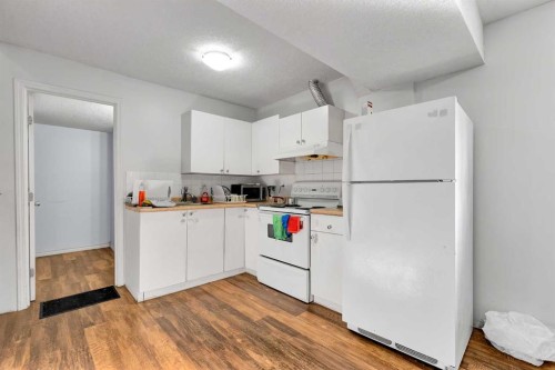 61 Taralake Street Ne, Calgary, AB - Indoor Photo Showing Kitchen