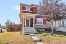 61 Taralake Street Ne, Calgary, AB  - Outdoor With Facade 
