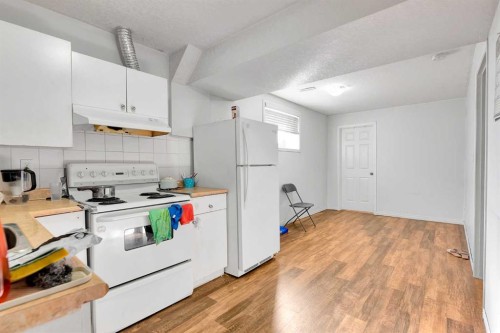 61 Taralake Street Ne, Calgary, AB - Indoor Photo Showing Kitchen