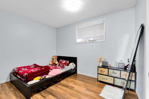 61 Taralake Street Ne, Calgary, AB - Indoor Photo Showing Bedroom