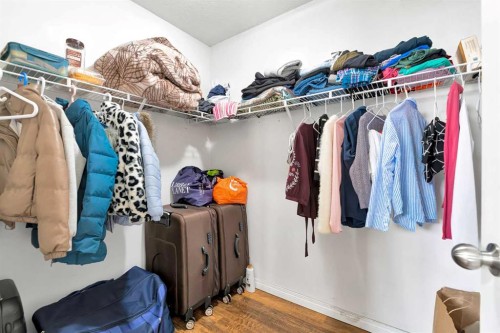 61 Taralake Street Ne, Calgary, AB - Indoor With Storage