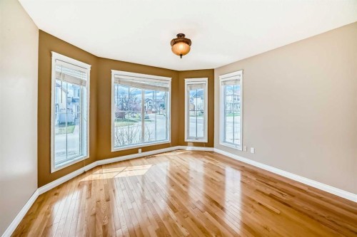168 Tuscany Springs Way Nw, Calgary, AB - Indoor Photo Showing Other Room