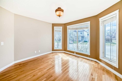 168 Tuscany Springs Way Nw, Calgary, AB - Indoor Photo Showing Other Room