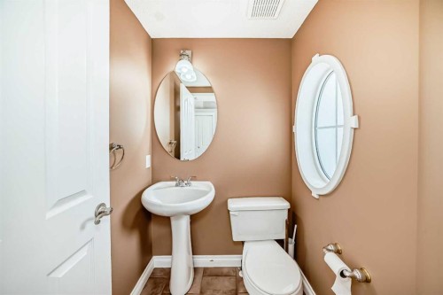 168 Tuscany Springs Way Nw, Calgary, AB - Indoor Photo Showing Bathroom