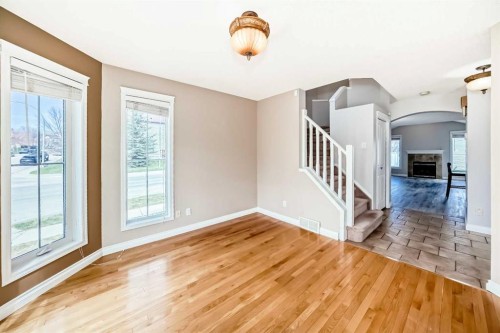 168 Tuscany Springs Way Nw, Calgary, AB - Indoor Photo Showing Other Room