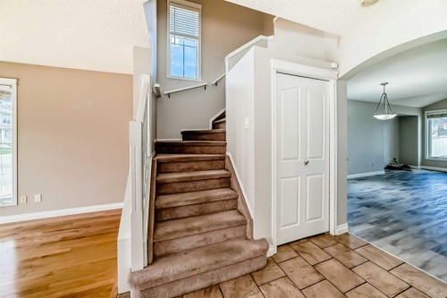 168 Tuscany Springs Way Nw, Calgary, AB - Indoor Photo Showing Other Room