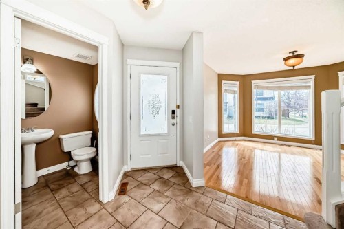 168 Tuscany Springs Way Nw, Calgary, AB - Indoor