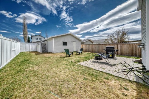 168 Tuscany Springs Way Nw, Calgary, AB - Outdoor