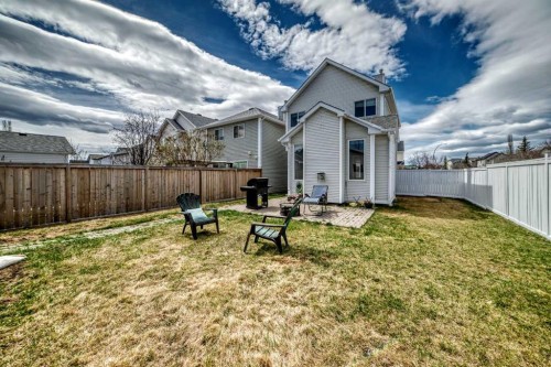 168 Tuscany Springs Way Nw, Calgary, AB - Outdoor