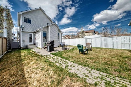 168 Tuscany Springs Way Nw, Calgary, AB - Outdoor