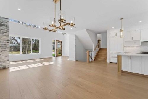 88 Woodlark Drive Sw, Calgary, AB - Indoor