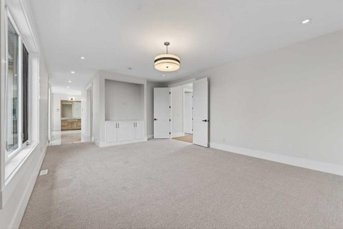 88 Woodlark Drive Sw, Calgary, AB - Indoor Photo Showing Other Room
