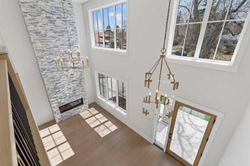 88 Woodlark Drive Sw, Calgary, AB - Indoor Photo Showing Other Room