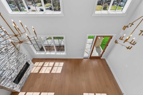 88 Woodlark Drive Sw, Calgary, AB - Indoor Photo Showing Other Room