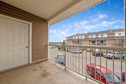 108 Sunrise Terrace Ne, High River, AB - Outdoor With Exterior