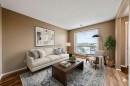 108 Sunrise Terrace Ne, High River, AB  - Indoor Photo Showing Living Room 