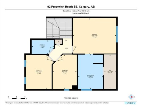 92 Prestwick Heath Se, Calgary, AB 