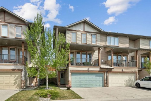 614-413 River Avenue, Cochrane, AB - Outdoor With Facade