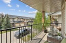 614-413 River Avenue, Cochrane, AB  - Outdoor With Exterior 