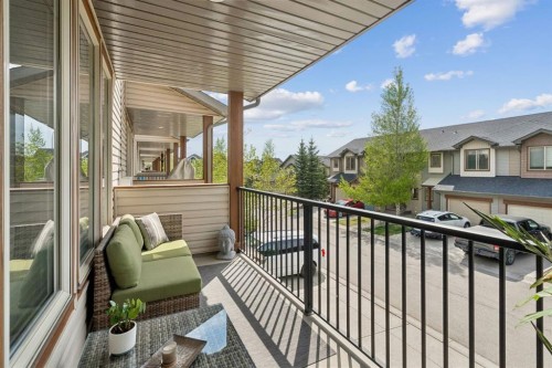 614-413 River Avenue, Cochrane, AB - Outdoor With Exterior