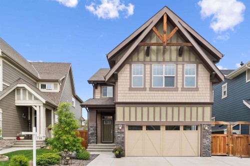 126 Riviera View, Cochrane, AB 