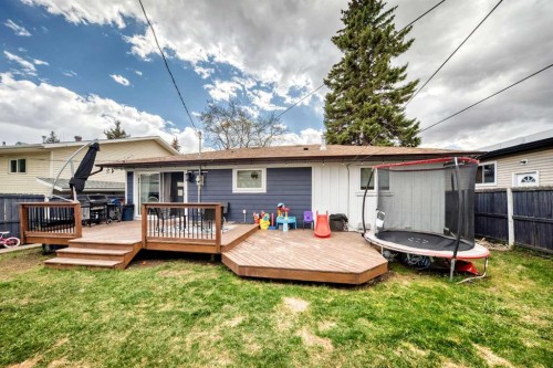 5224 19 Avenue Nw, Calgary, AB - Outdoor With Deck Patio Veranda