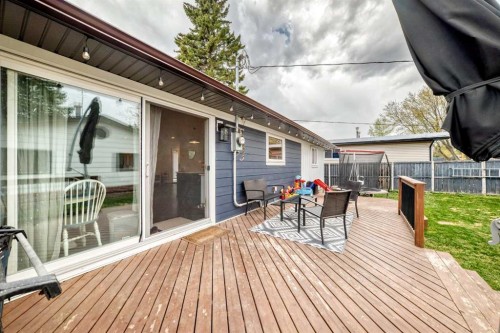 5224 19 Avenue Nw, Calgary, AB - Outdoor With Deck Patio Veranda With Exterior