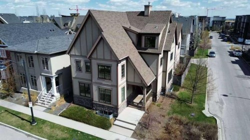 60 Hong Kong Road Sw, Calgary, AB - Outdoor With Facade