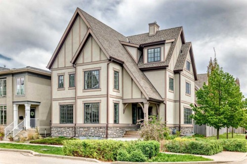 60 Hong Kong Road Sw, Calgary, AB - Outdoor With Facade