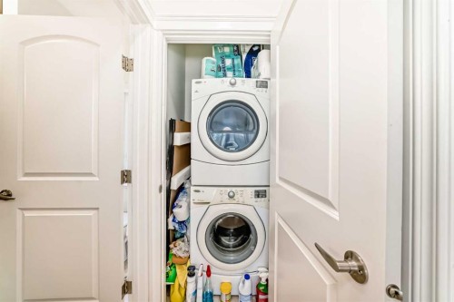 60 Hong Kong Road Sw, Calgary, AB - Indoor Photo Showing Laundry Room