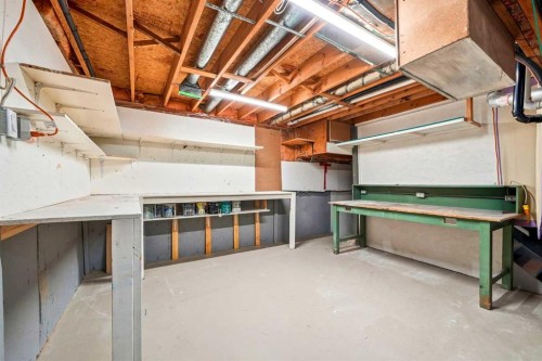 103 Thorson Crescent, Okotoks, AB - Indoor Photo Showing Basement