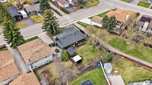 103 Thorson Crescent, Okotoks, AB - Outdoor With View