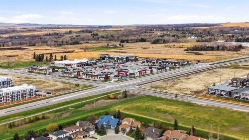103 Thorson Crescent, Okotoks, AB - Outdoor With View