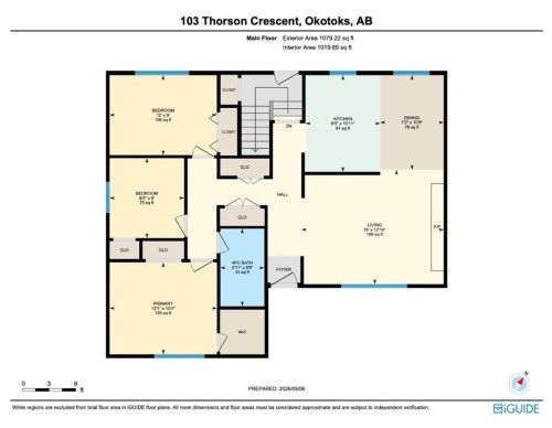 103 Thorson Crescent, Okotoks, AB - Other