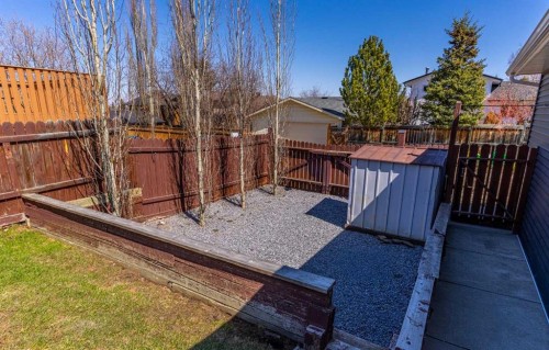 36 Bearberry Crescent Nw, Calgary, AB - Outdoor With Deck Patio Veranda