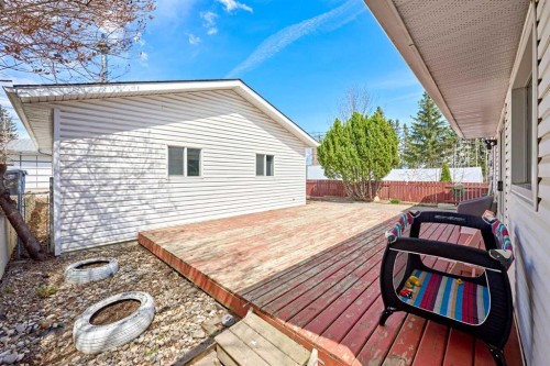 612 101 Avenue Sw, Calgary, AB - Outdoor With Deck Patio Veranda With Exterior