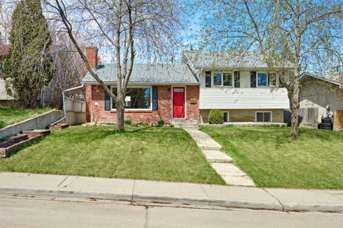612 101 Avenue Sw, Calgary, AB - Outdoor