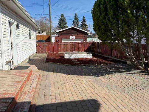 612 101 Avenue Sw, Calgary, AB - Outdoor With Deck Patio Veranda
