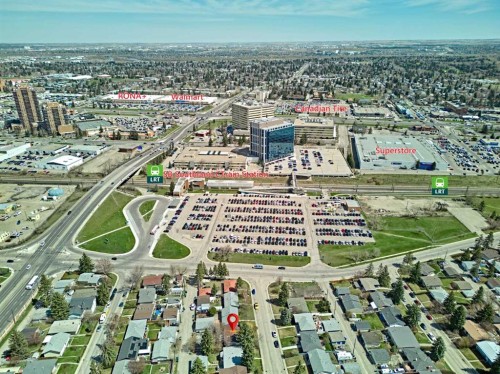 612 101 Avenue Sw, Calgary, AB - Outdoor With View