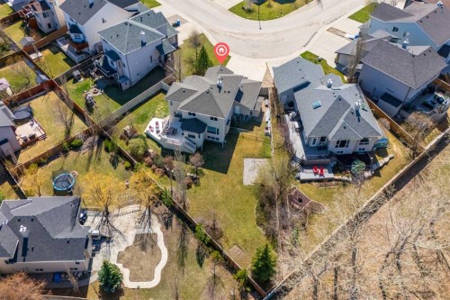 147 Hawkmere View, Chestermere, AB -  With View