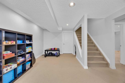 147 Hawkmere View, Chestermere, AB - Indoor Photo Showing Other Room