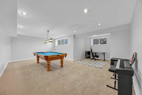 147 Hawkmere View, Chestermere, AB - Indoor Photo Showing Other Room