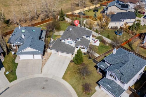 147 Hawkmere View, Chestermere, AB - Outdoor With View