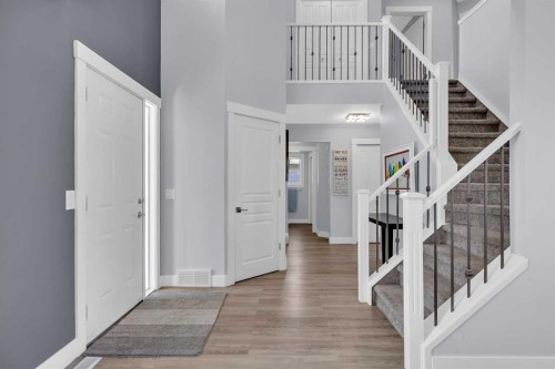 147 Hawkmere View, Chestermere, AB - Indoor Photo Showing Other Room