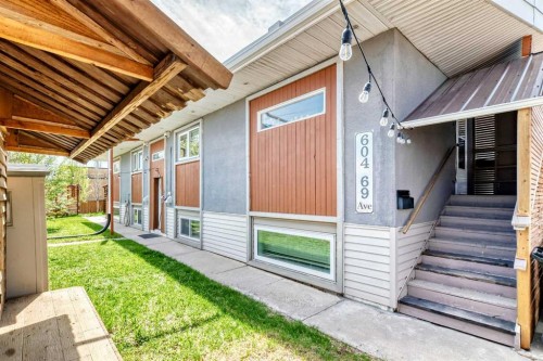 604 69 Avenue Sw, Calgary, AB - Outdoor
